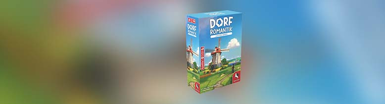 Dorfromantik – Leichtes Gepäck